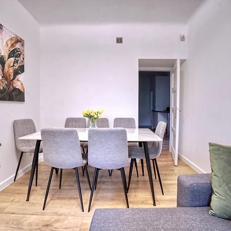 Warsaw Premium Apartments Boczna Esterno foto