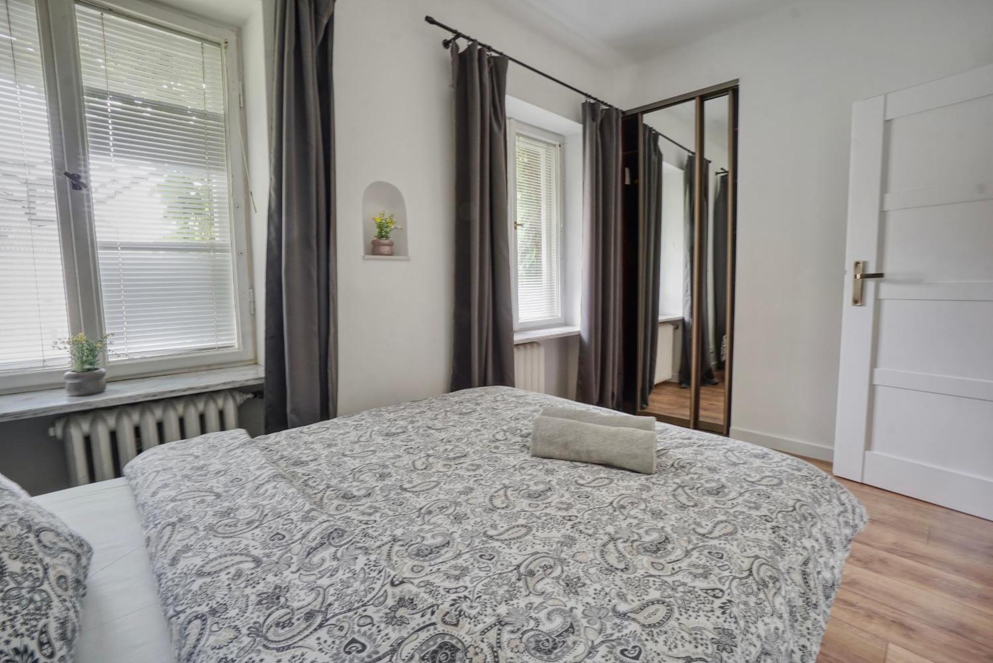 Warsaw Premium Apartments Boczna Esterno foto
