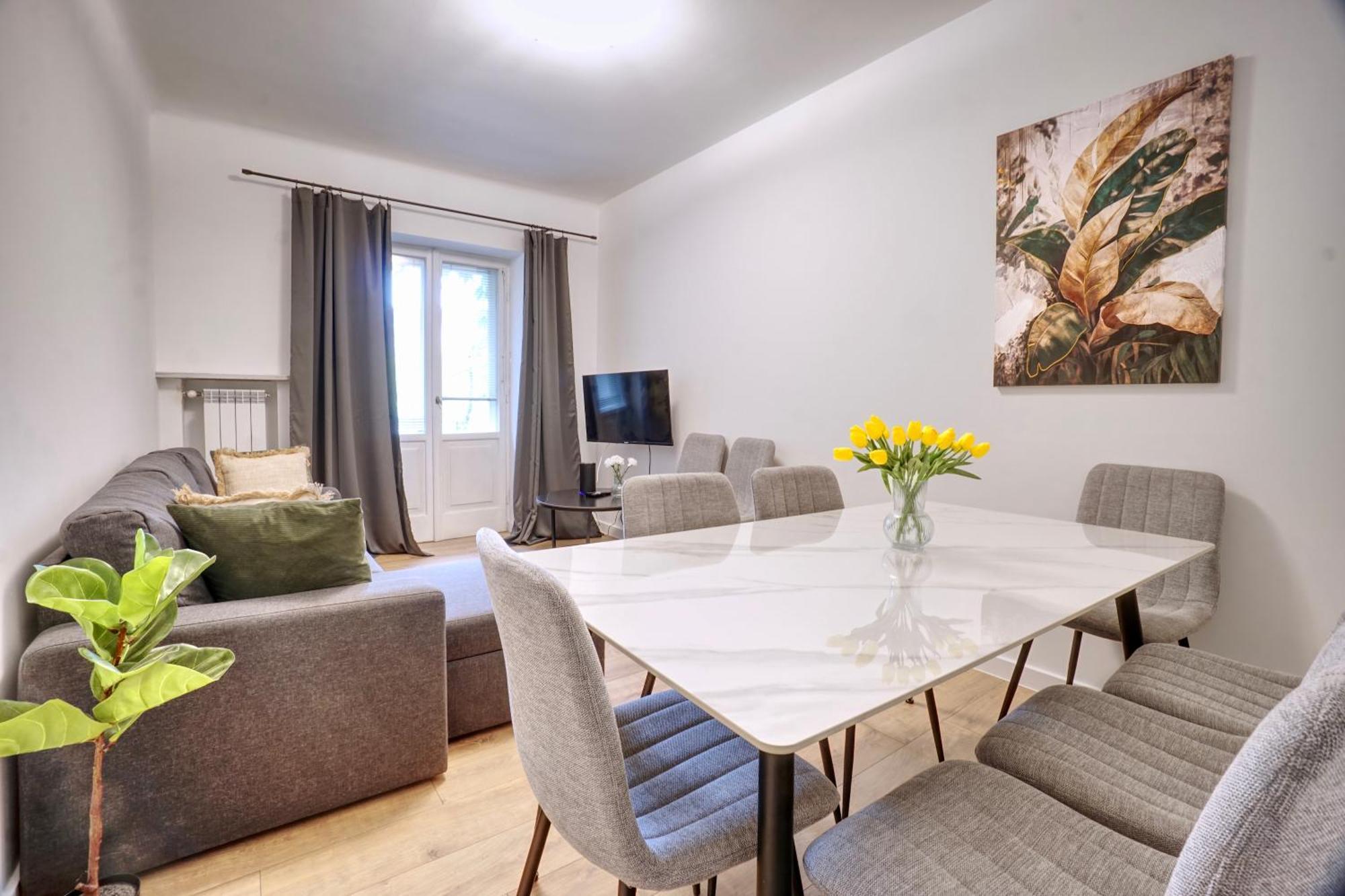 Warsaw Premium Apartments Boczna Esterno foto