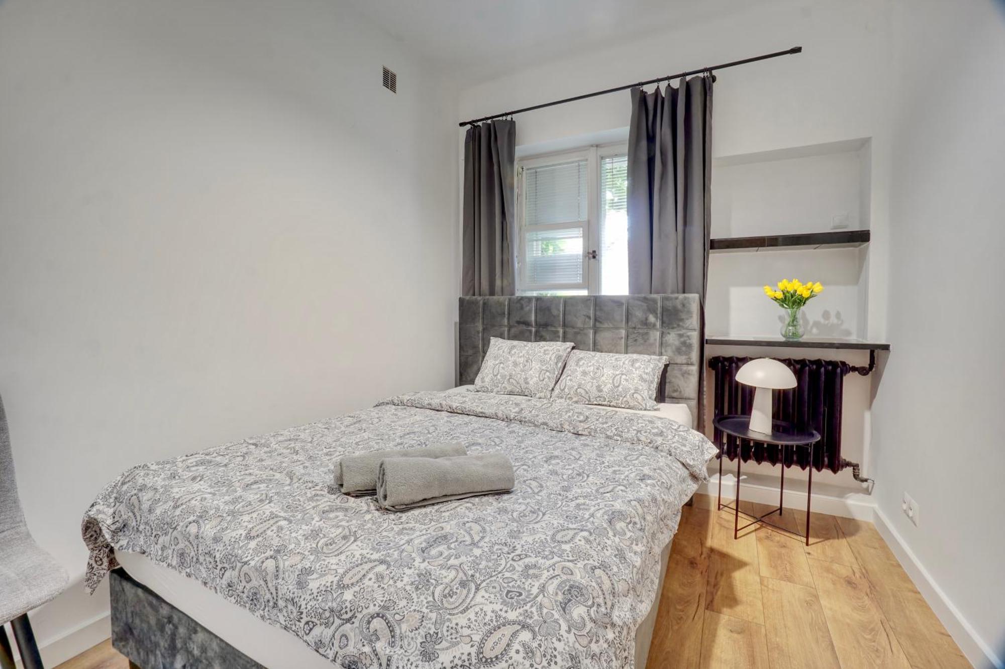 Warsaw Premium Apartments Boczna Esterno foto